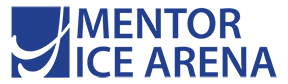 Mentor Ice Arena Logo